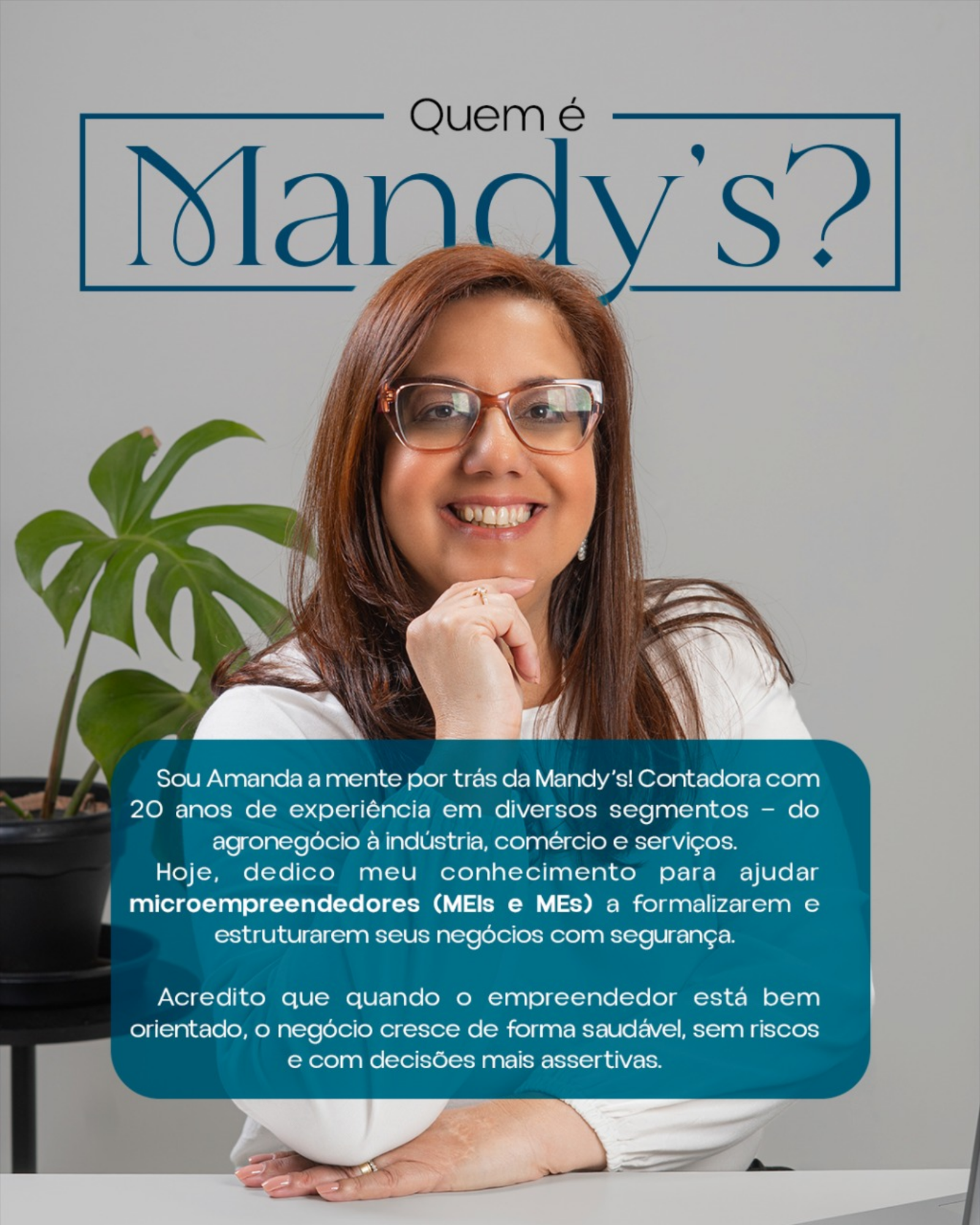 Arte institucional Quem é Mandy's