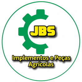 Logo JBS Implementos e Peças Agrícolas